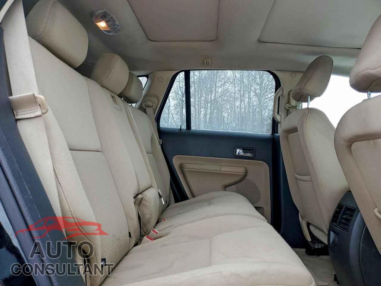 FORD EDGE 2009 - 2FMDK38C09BA70794