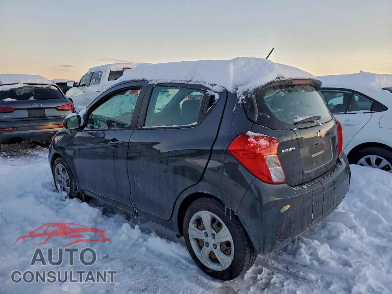 CHEVROLET SPARK 2020 - KL8CB6SA6LC453583