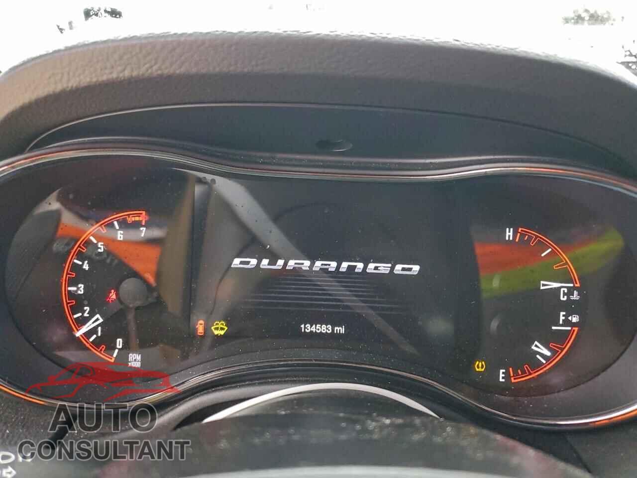 DODGE DURANGO 2019 - 1C4RDJDG1KC536093