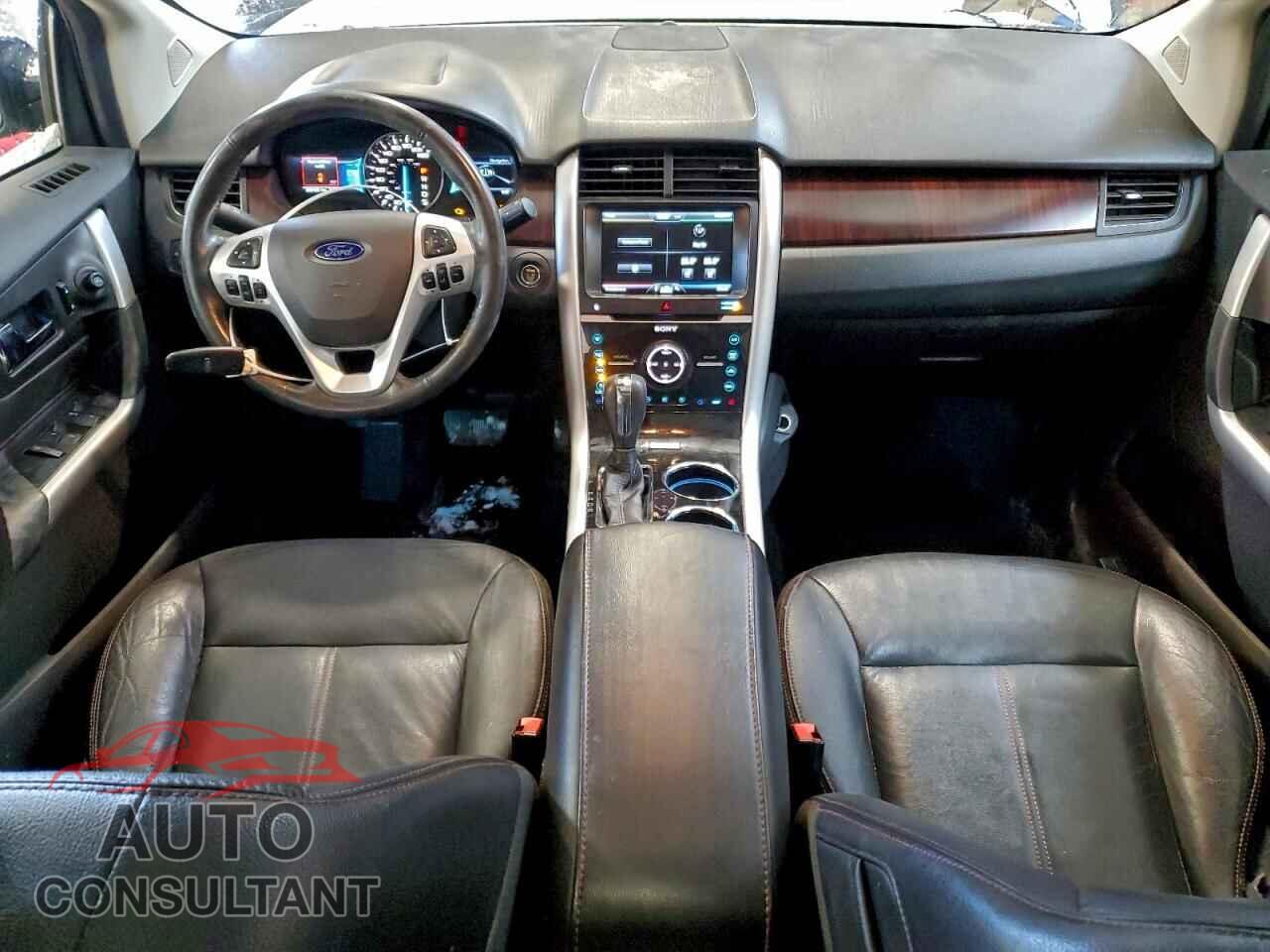 FORD EDGE 2014 - 2FMDK4KC6EBB24673