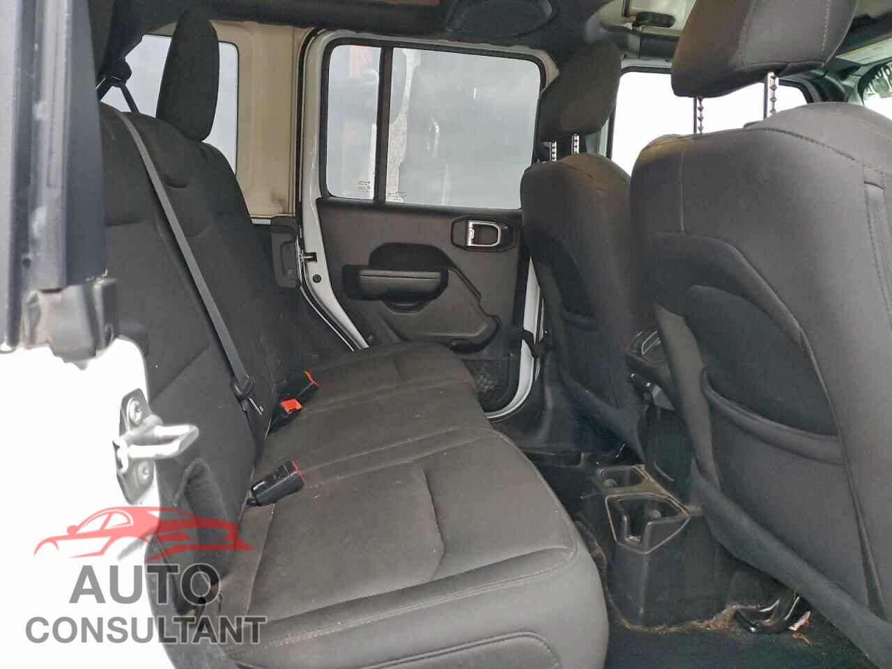 JEEP WRANGLER 2021 - 1C4HJXDN0MW856464
