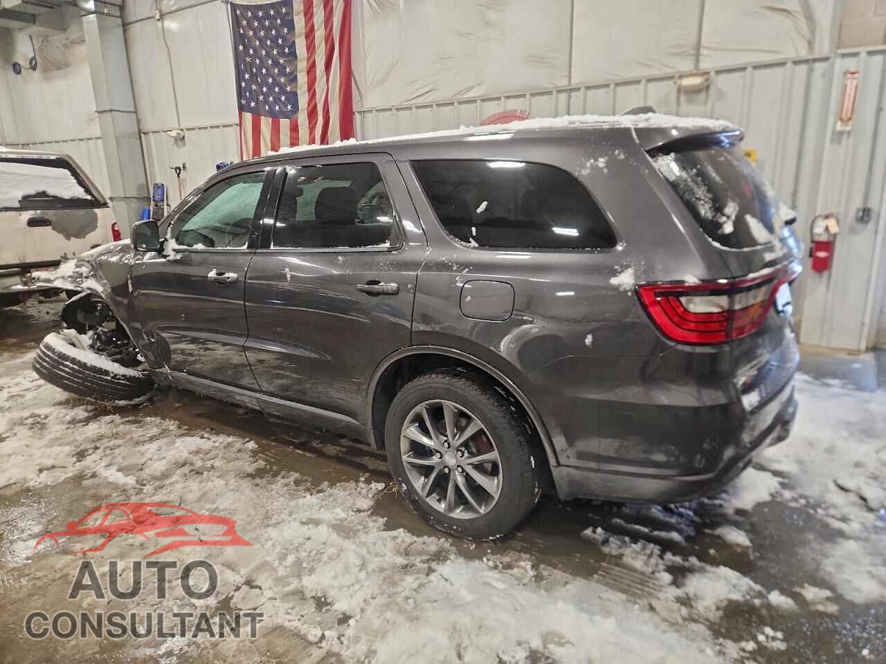 DODGE DURANGO 2018 - 1C4RDJDGXJC160699