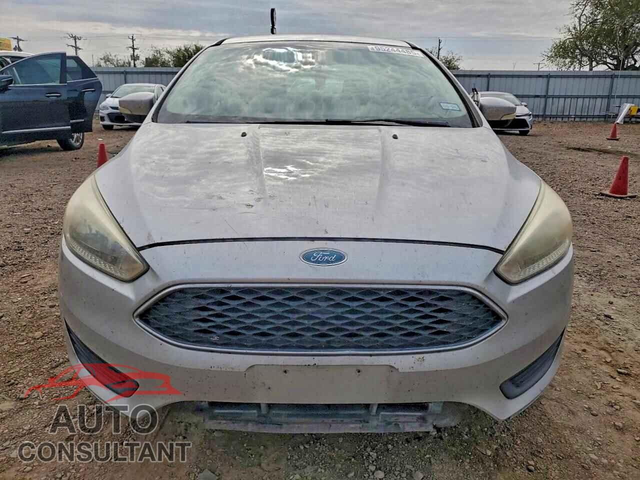 FORD FOCUS 2016 - 1FADP3F21GL217675
