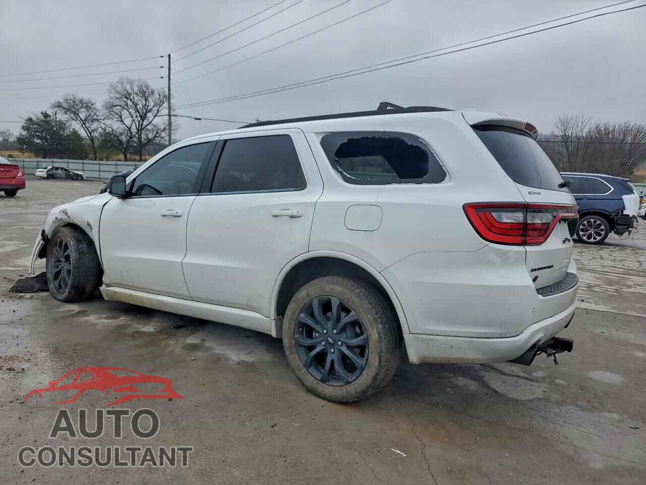 DODGE DURANGO 2019 - 1C4RDJDG1KC536093