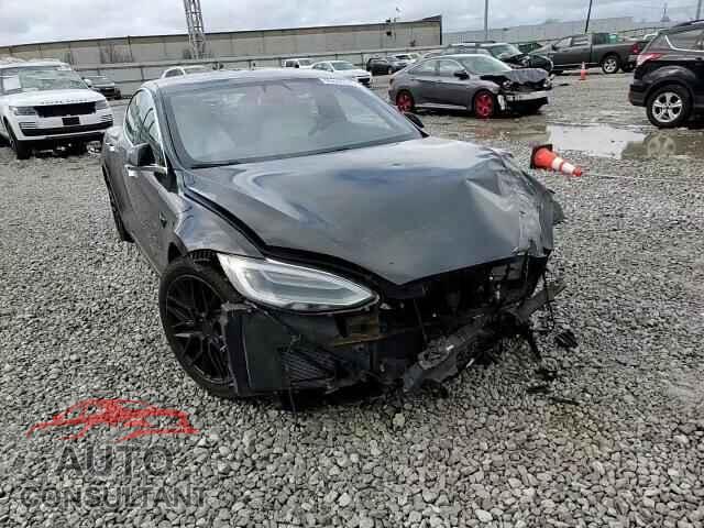 TESLA MODEL S 2017 - 5YJSA1E27HF192245
