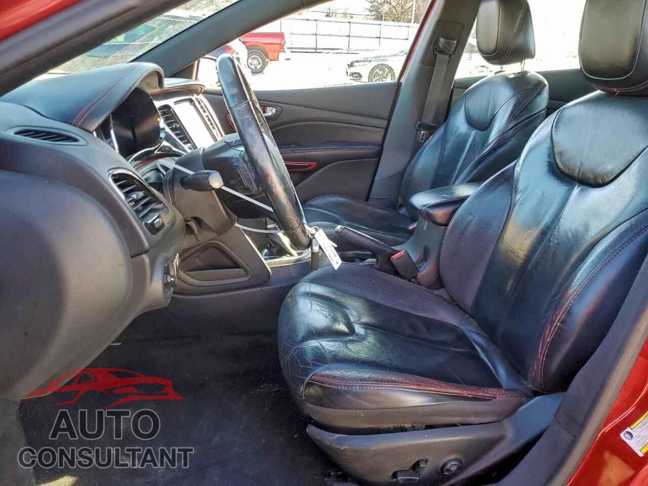 DODGE DART 2015 - 1C3CDFEB3FD182412