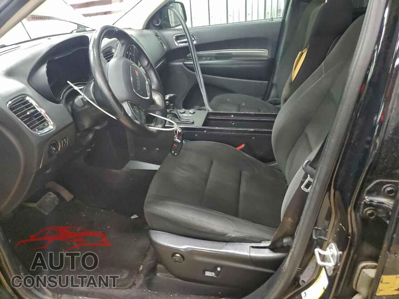 DODGE DURANGO 2018 - 1C4SDHFT3JC193970