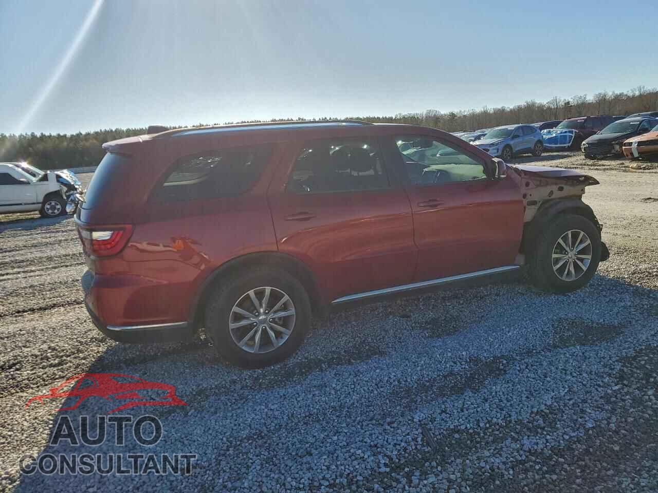DODGE DURANGO 2014 - 1C4RDHDG6EC598909