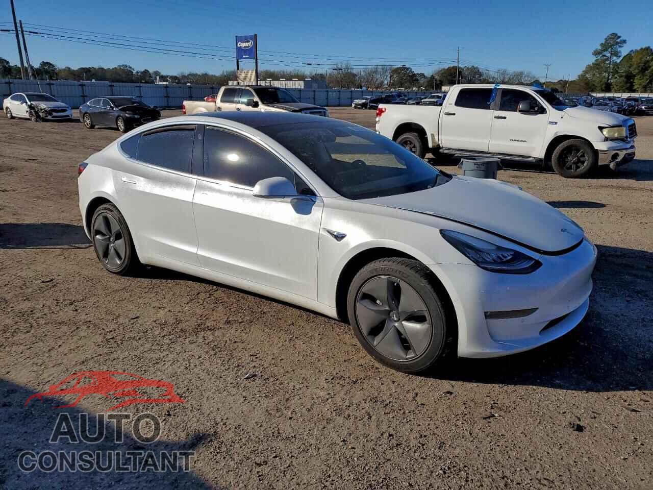 TESLA MODEL 3 2019 - 5YJ3E1EA3KF416599