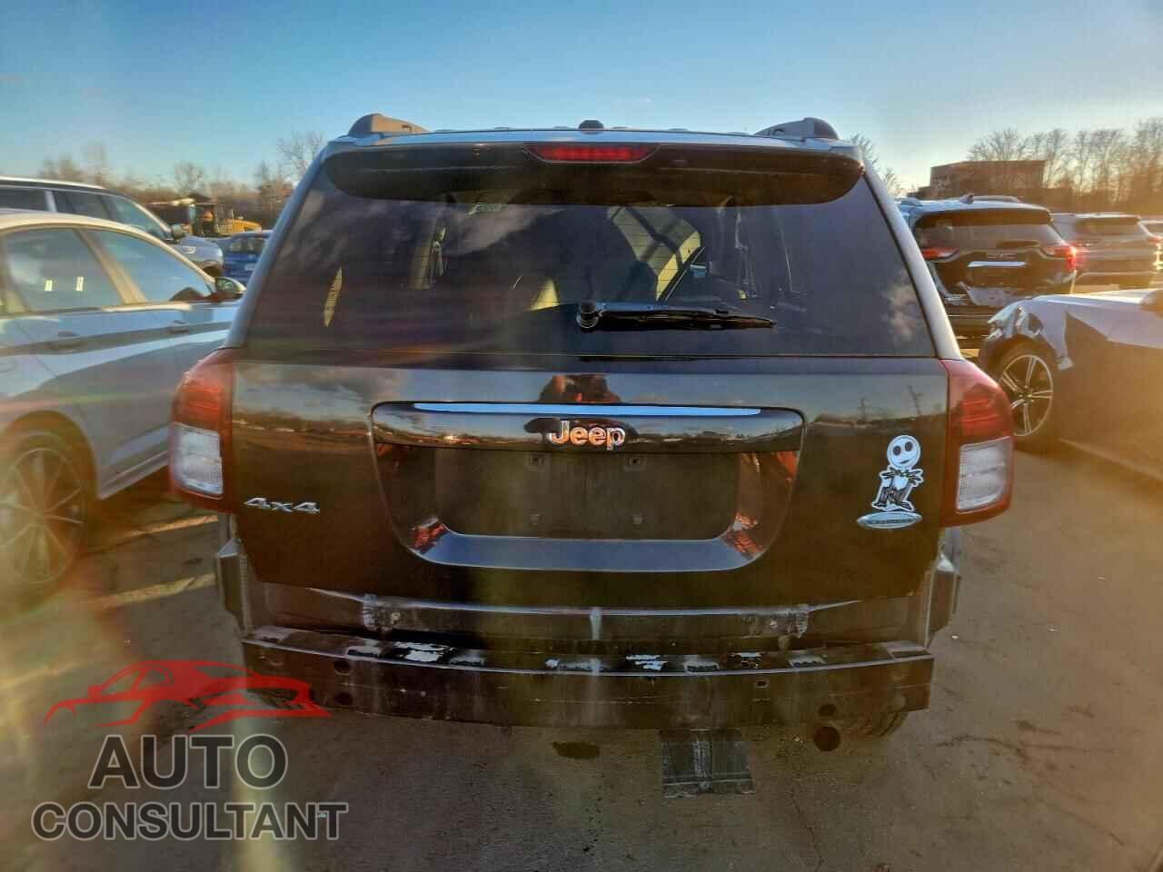 JEEP COMPASS 2014 - 1C4NJDEB1ED706804
