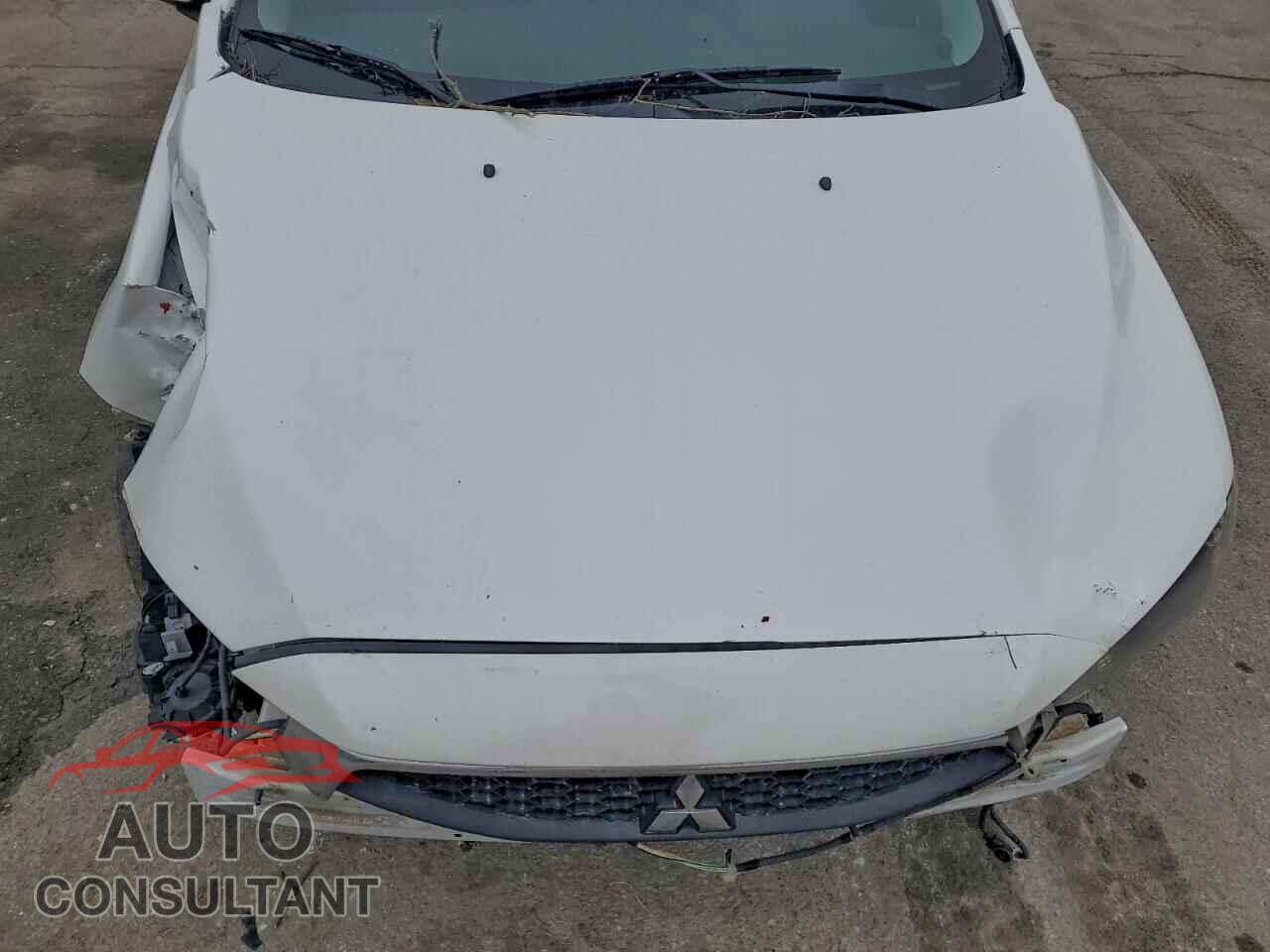 MITSUBISHI LANCER 2017 - JA32U2FU0HU004751