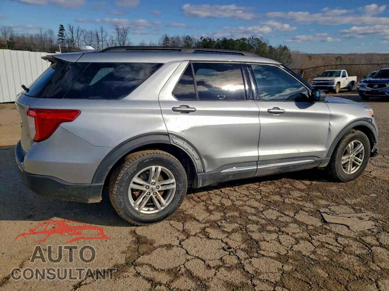 FORD EXPLORER 2020 - 1FMSK8DH2LGA35518