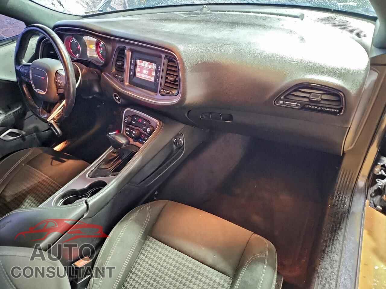 DODGE CHALLENGER 2016 - 2C3CDZAG4GH300152
