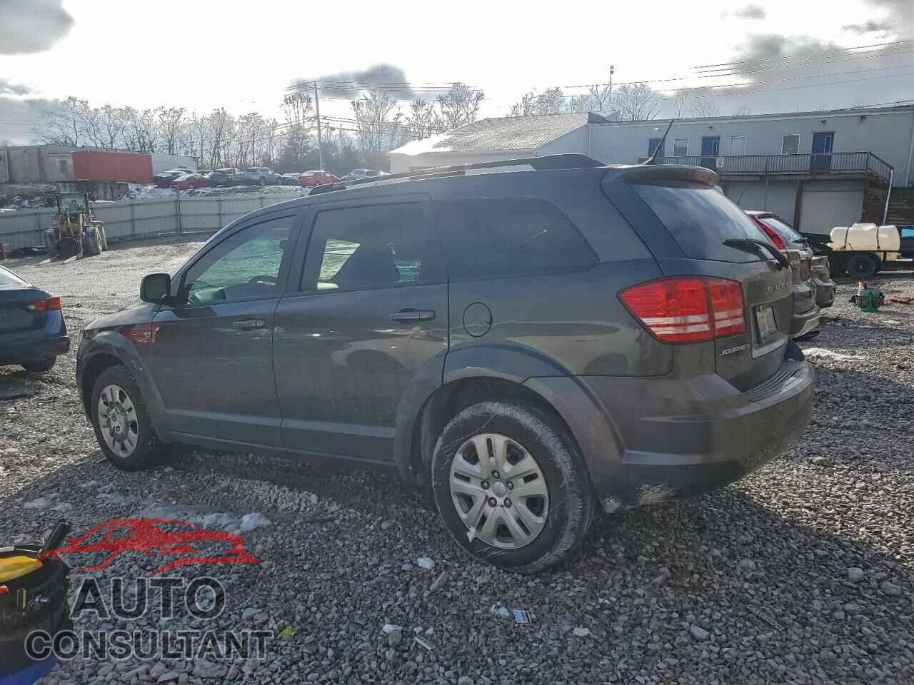 DODGE JOURNEY 2017 - 3C4PDCAB9HT560148