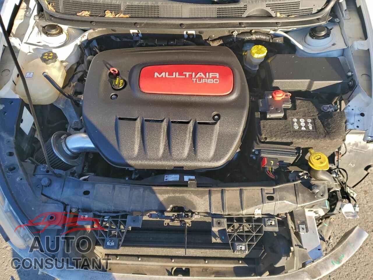 DODGE DART 2013 - 1C3CDFCH2DD233659
