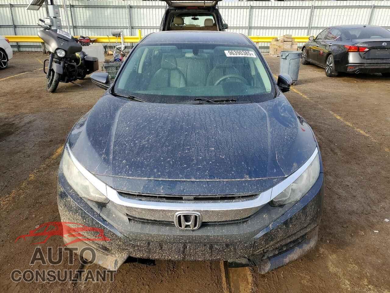 HONDA CIVIC 2016 - 19XFC2F50GE019908