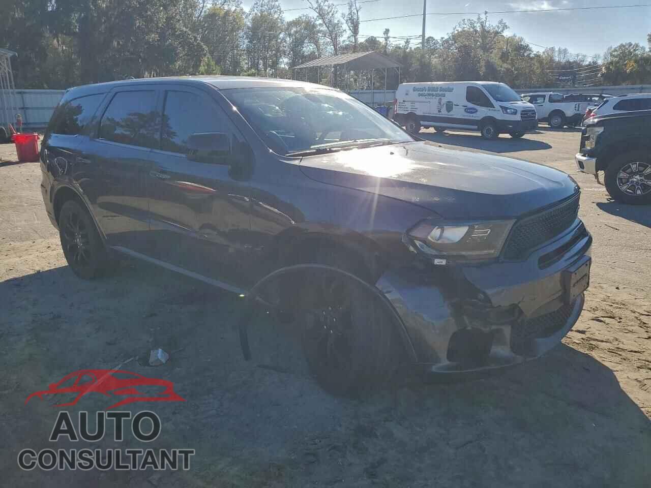 DODGE DURANGO 2020 - 1C4RDJDG2LC229601