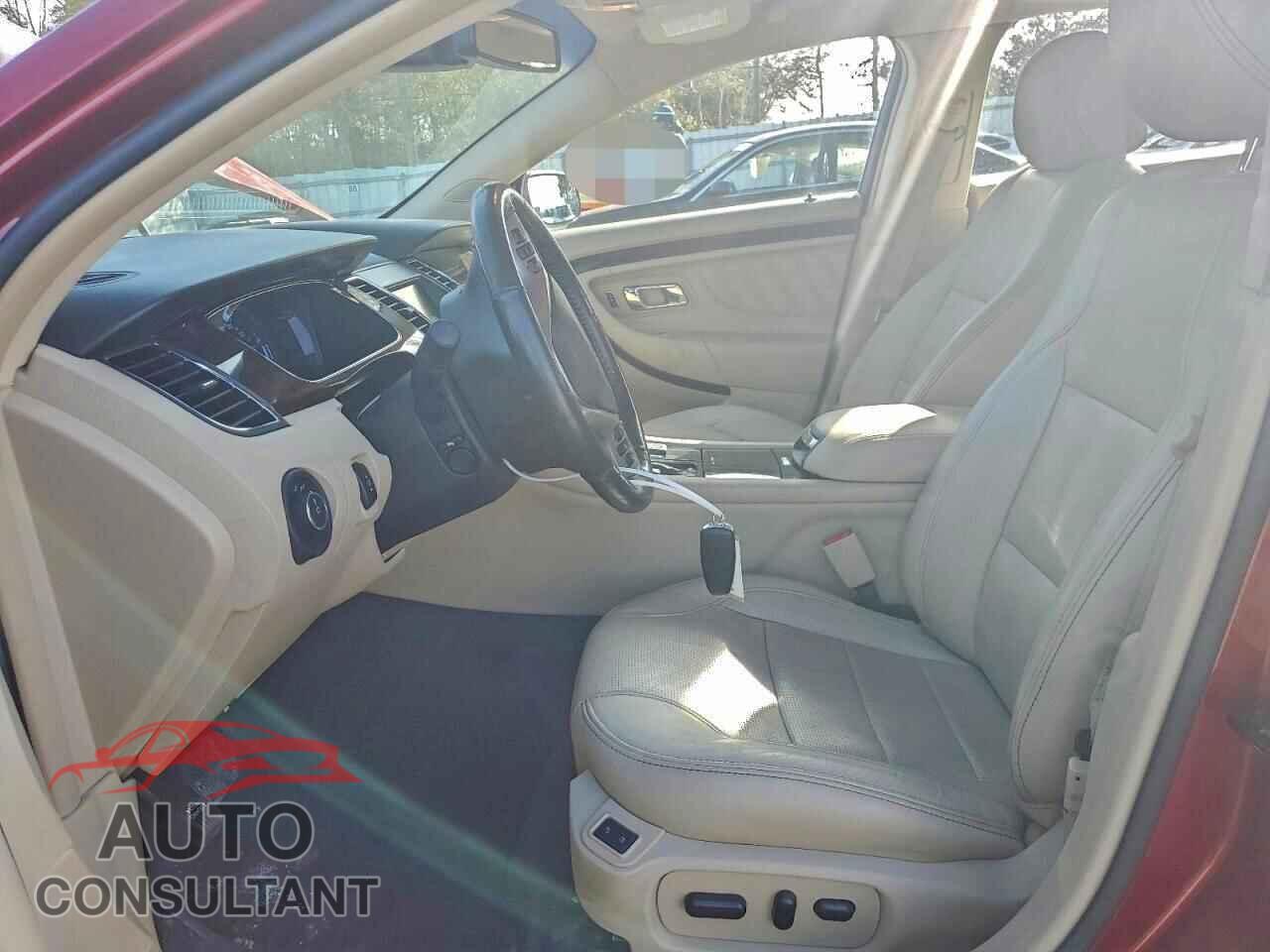 FORD TAURUS 2013 - 1FAHP2F81DG214439