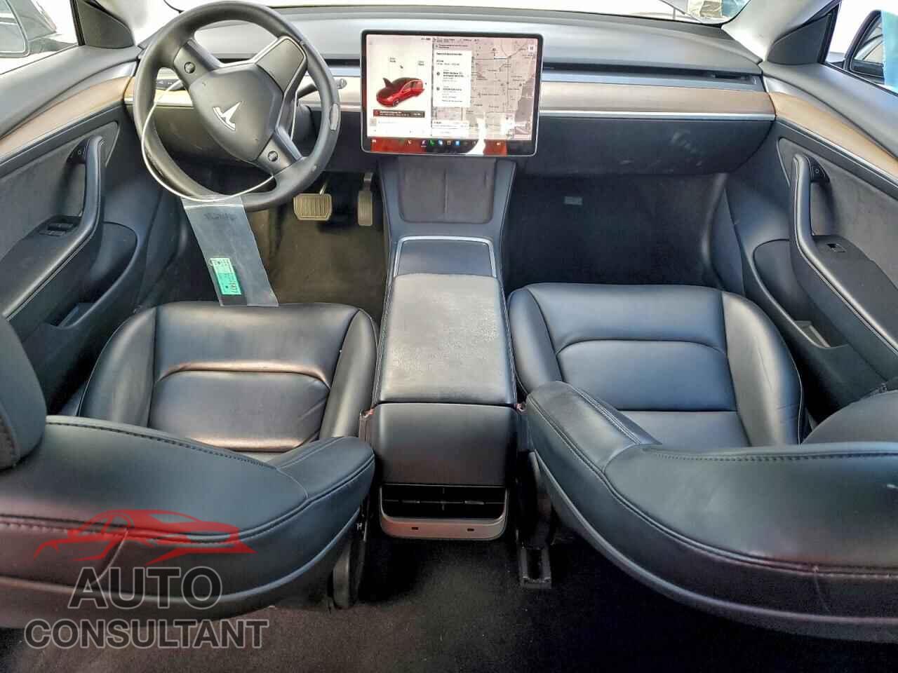 TESLA MODEL 3 2021 - 5YJ3E1EA9MF016923