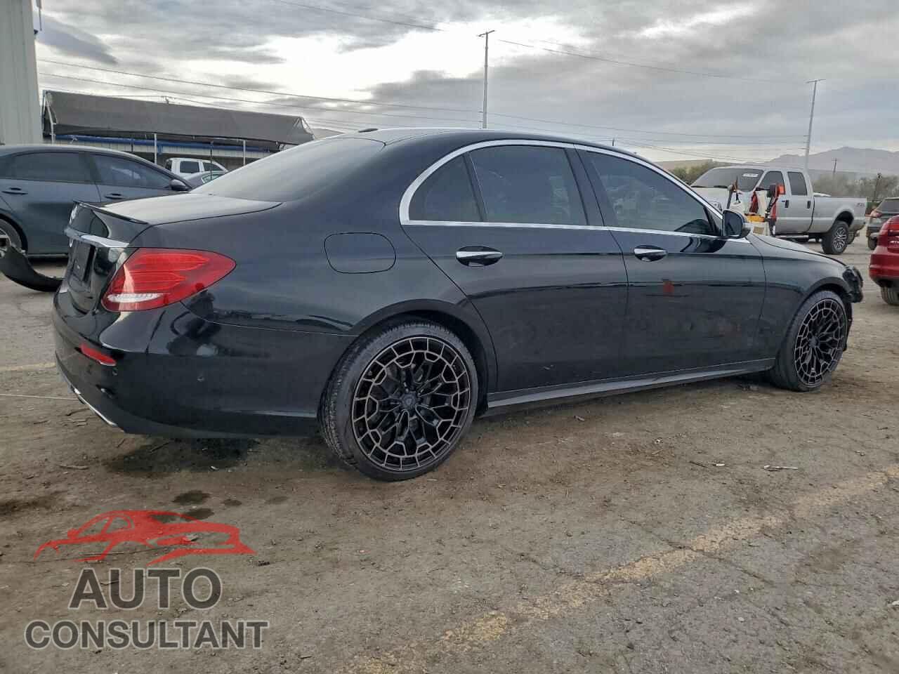 MERCEDES-BENZ E-CLASS 2017 - WDDZF4JB1HA034666