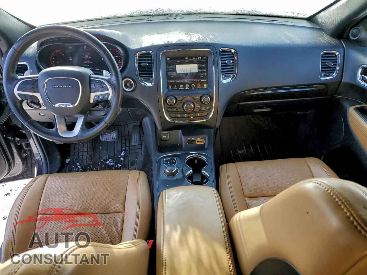 DODGE DURANGO 2014 - 1C4SDJET6EC538374