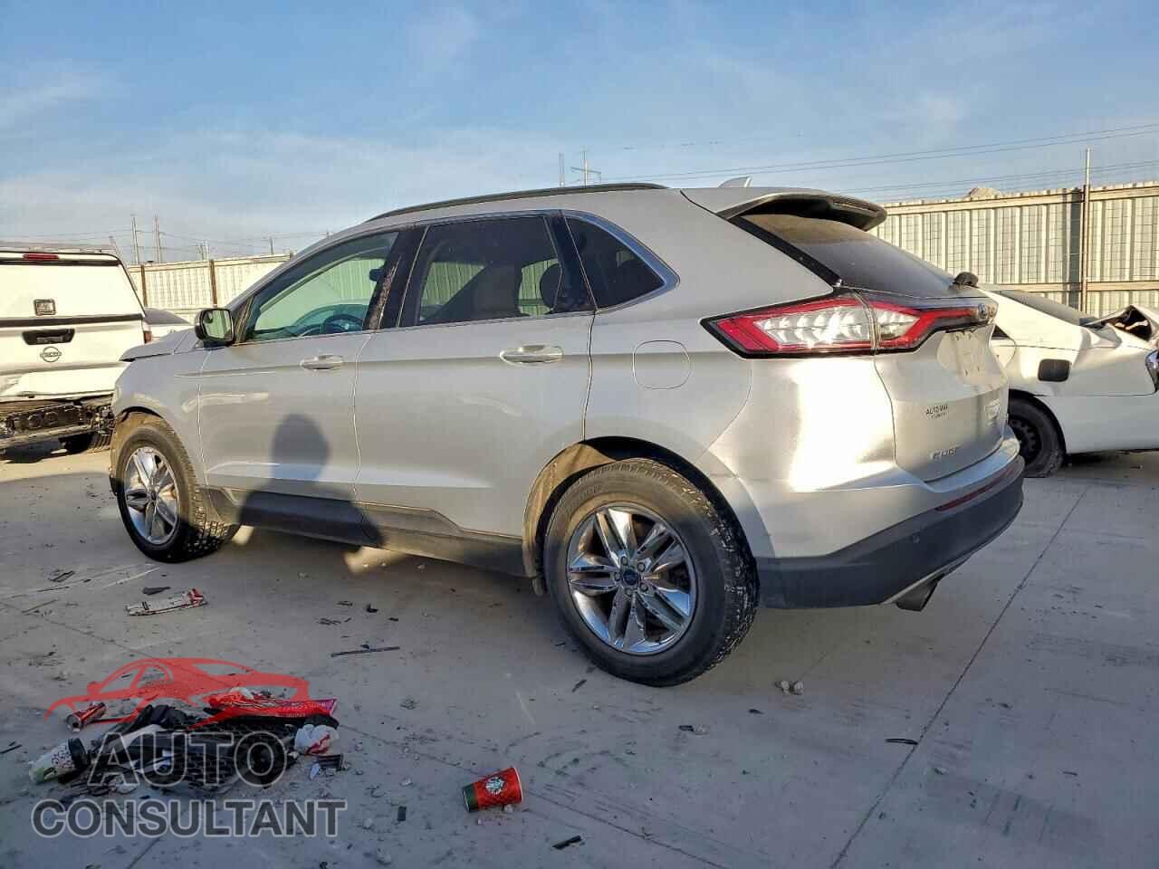 FORD EDGE 2015 - 2FMTK3J91FBC40330