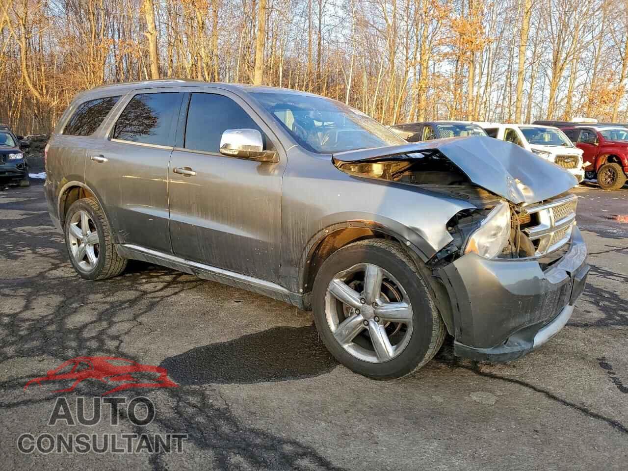 DODGE DURANGO 2011 - 1D4RE5GG5BC725655