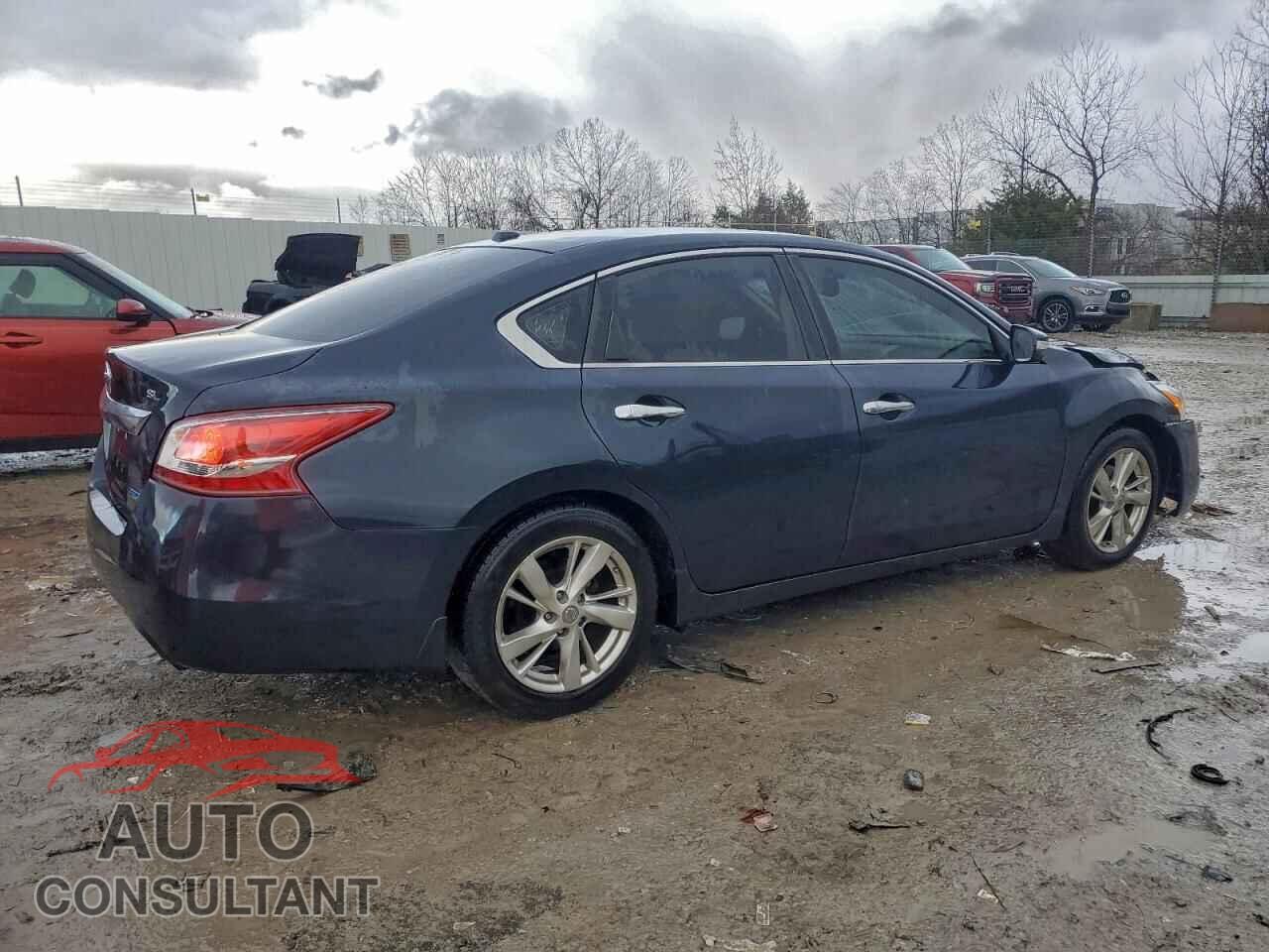 NISSAN ALTIMA 2013 - 1N4AL3AP8DC218237