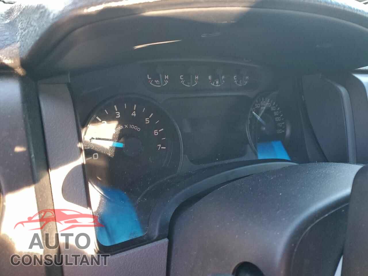 FORD F-150 2013 - 1FTFW1EF0DKG37444