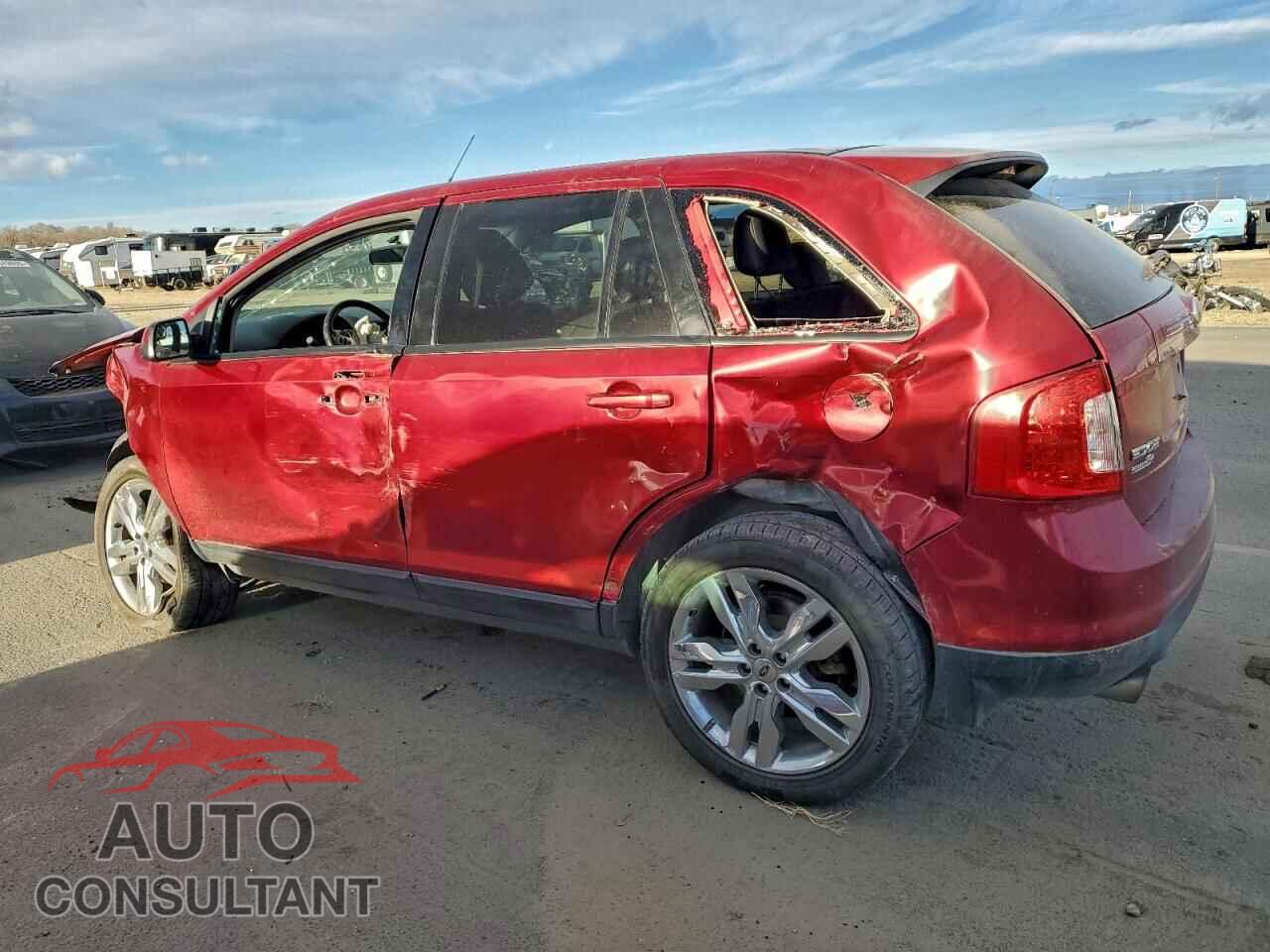 FORD EDGE 2013 - 2FMDK4JC9DBC19308