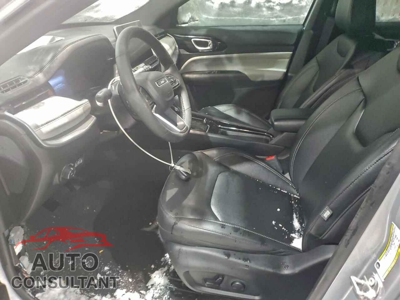 JEEP COMPASS 2025 - 3C4NJDCN5ST508357