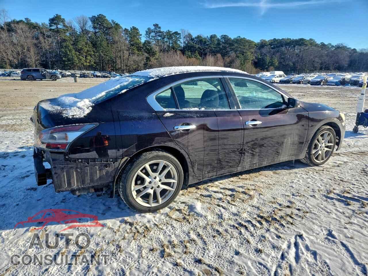 NISSAN MAXIMA 2012 - 1N4AA5AP1CC850545