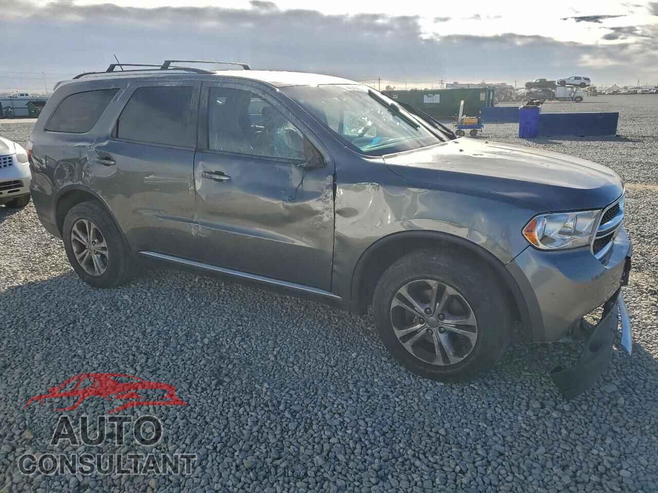 DODGE DURANGO 2012 - 1C4RDJAG5CC148080