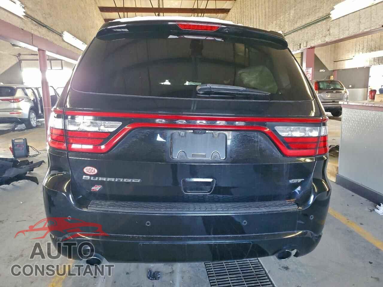 DODGE DURANGO 2019 - 1C4RDJDG0KC651882