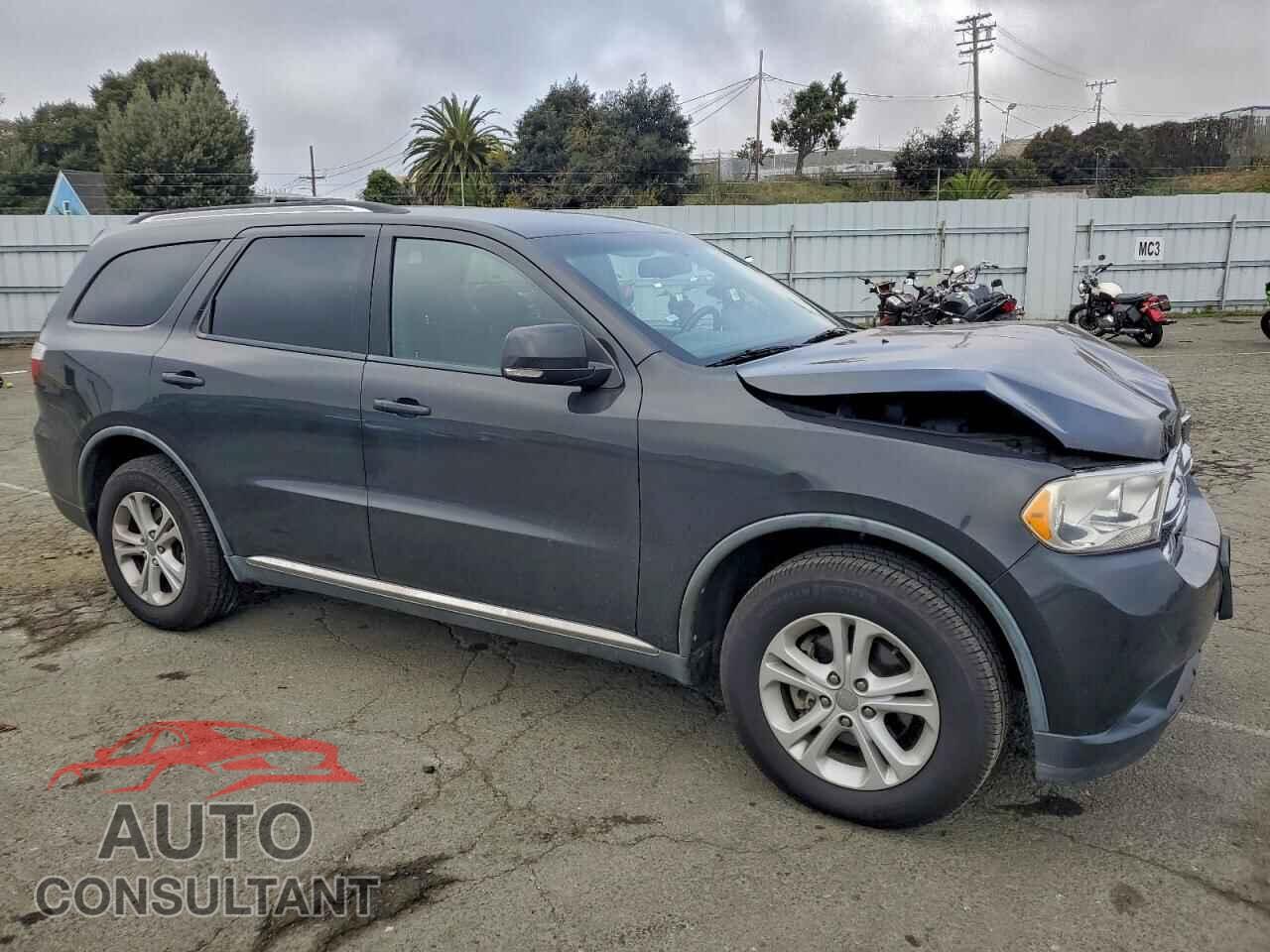DODGE DURANGO 2011 - 1D4RD4GG5BC730237