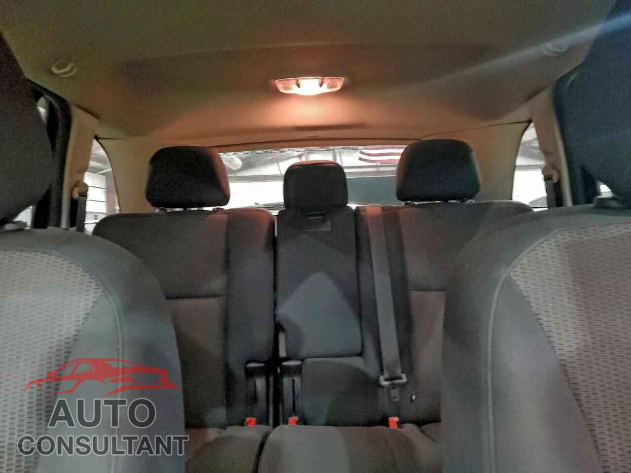 FORD EDGE 2013 - 2FMDK4JC0DBB71407