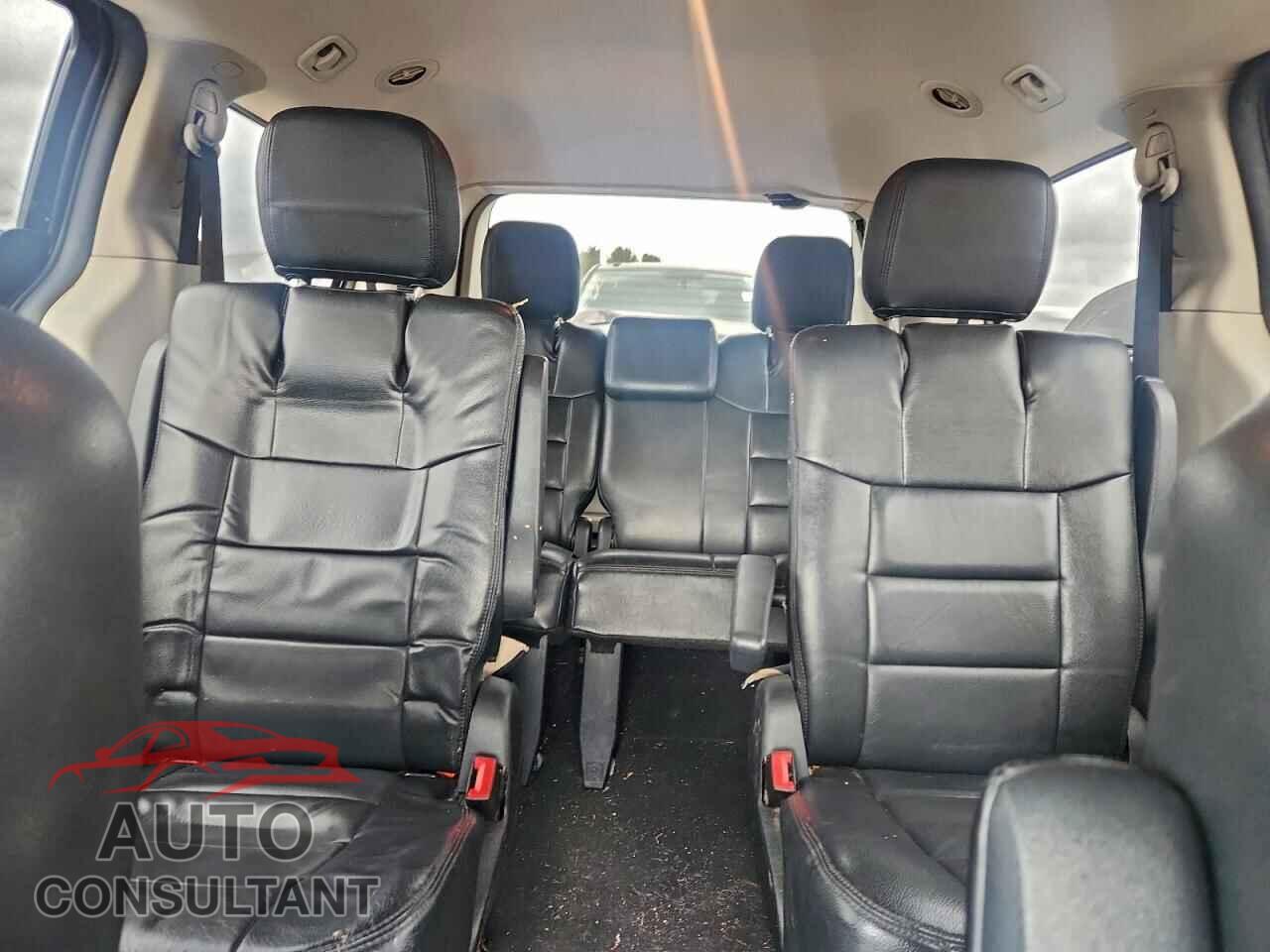 DODGE CARAVAN 2011 - 2D4RN3DG9BR629964