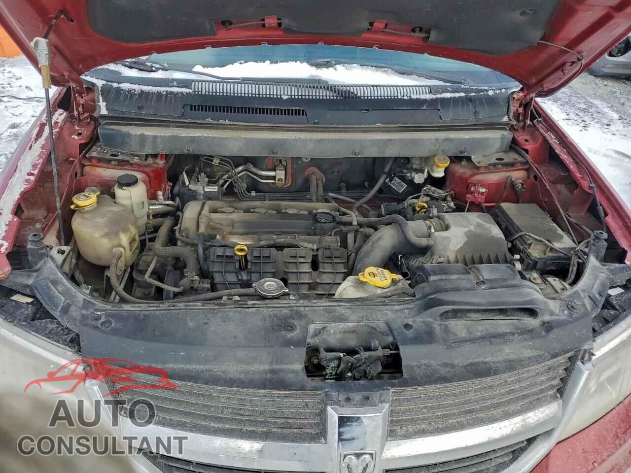 DODGE JOURNEY 2010 - 3D4PG4FBXAT260665