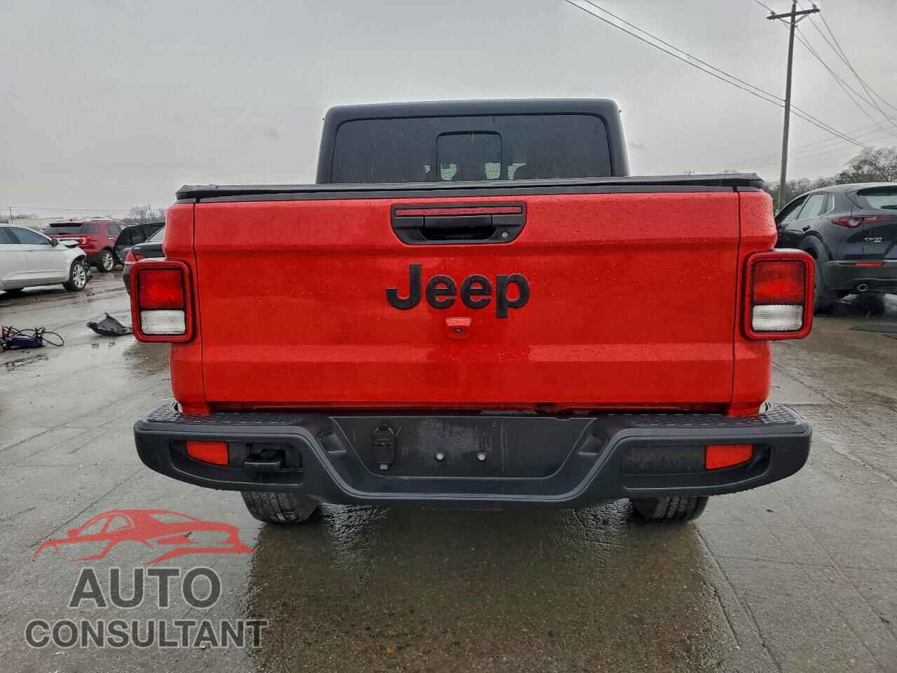 JEEP GLADIATOR 2024 - 1C6HJTAG2RL101038