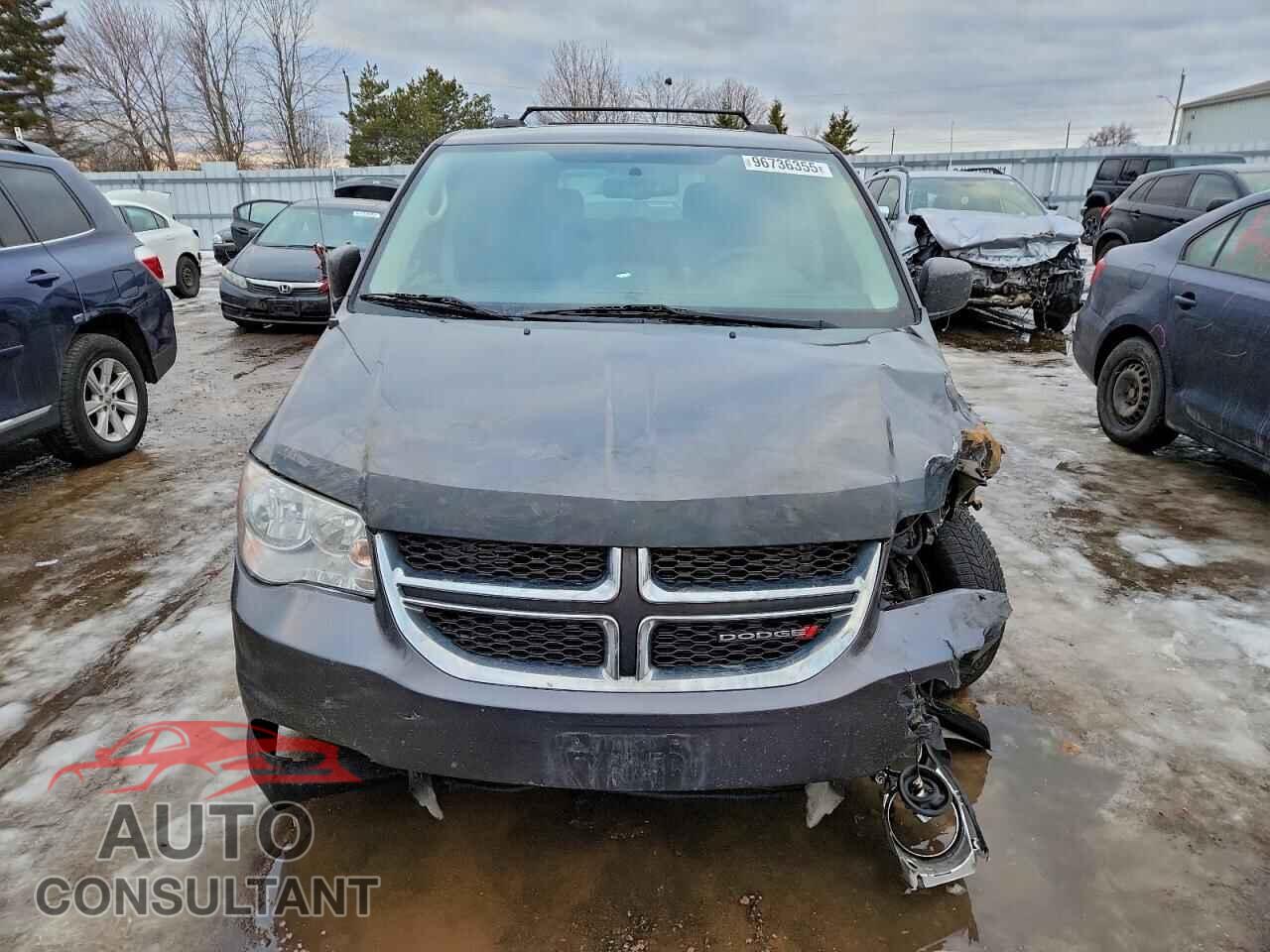 DODGE CARAVAN 2016 - 2C4RDGBG5GR155478