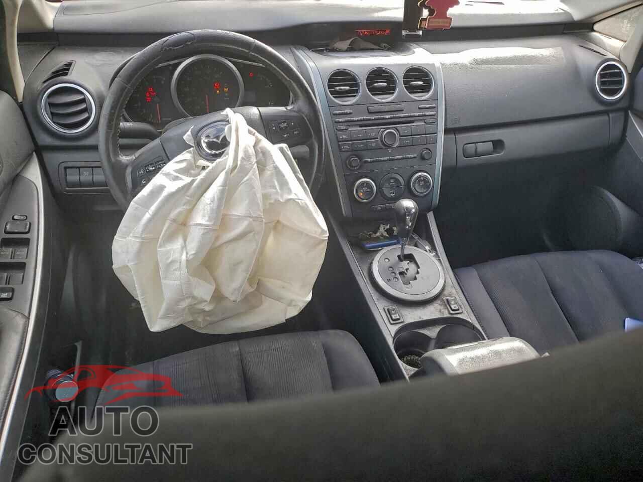 MAZDA CX-7 2010 - JM3ER2WM5A0302331