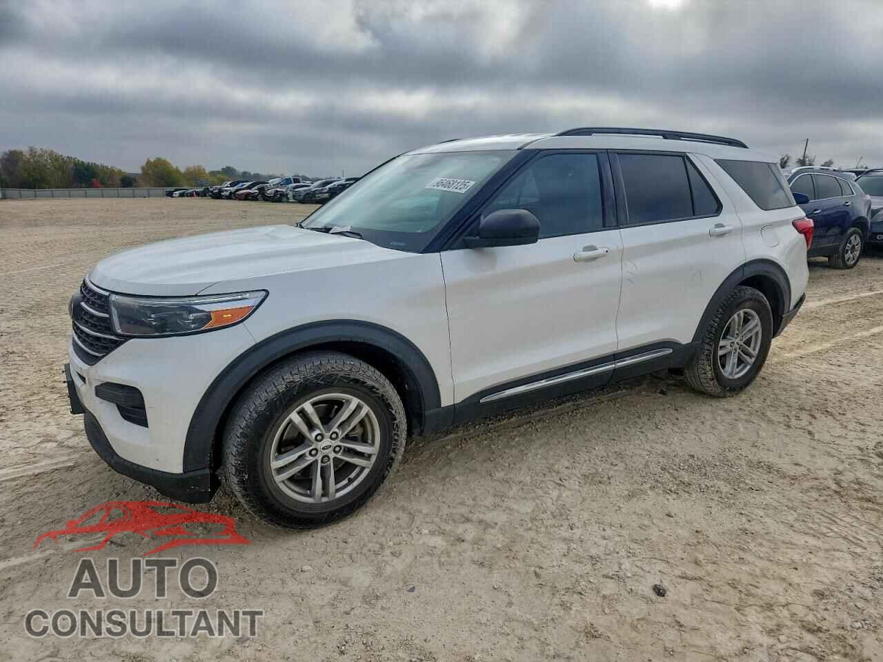 FORD EXPLORER 2022 - 1FMSK7DH2NGA19655