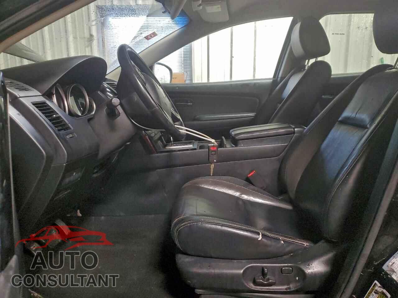 MAZDA CX-9 2012 - JM3TB3CV7C0344209
