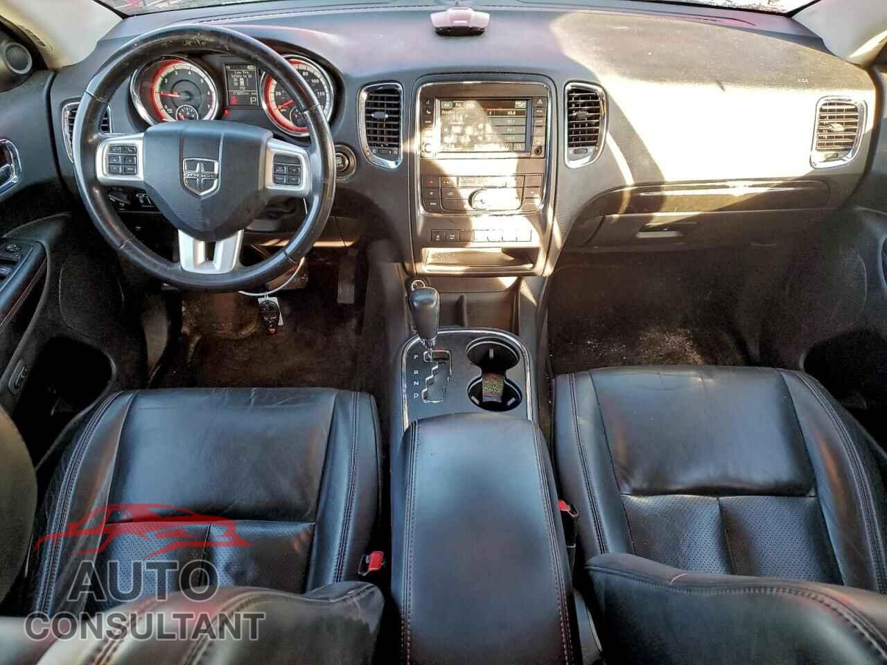 DODGE DURANGO 2013 - 1C4SDJCT5DC700660