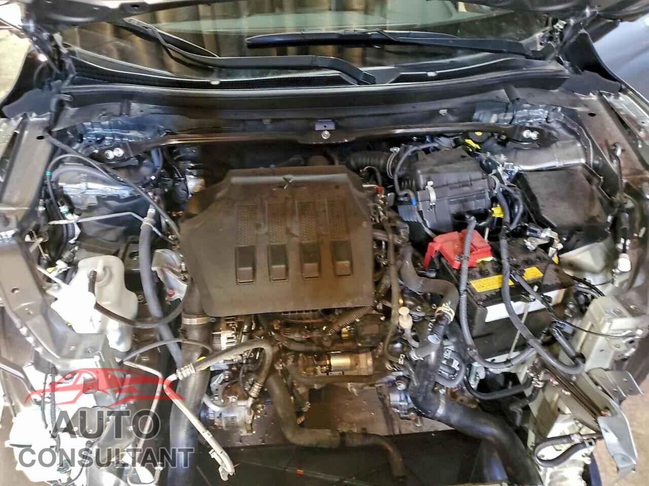 MITSUBISHI ECLIPSE 2024 - JA4ATWAA8RZ035300
