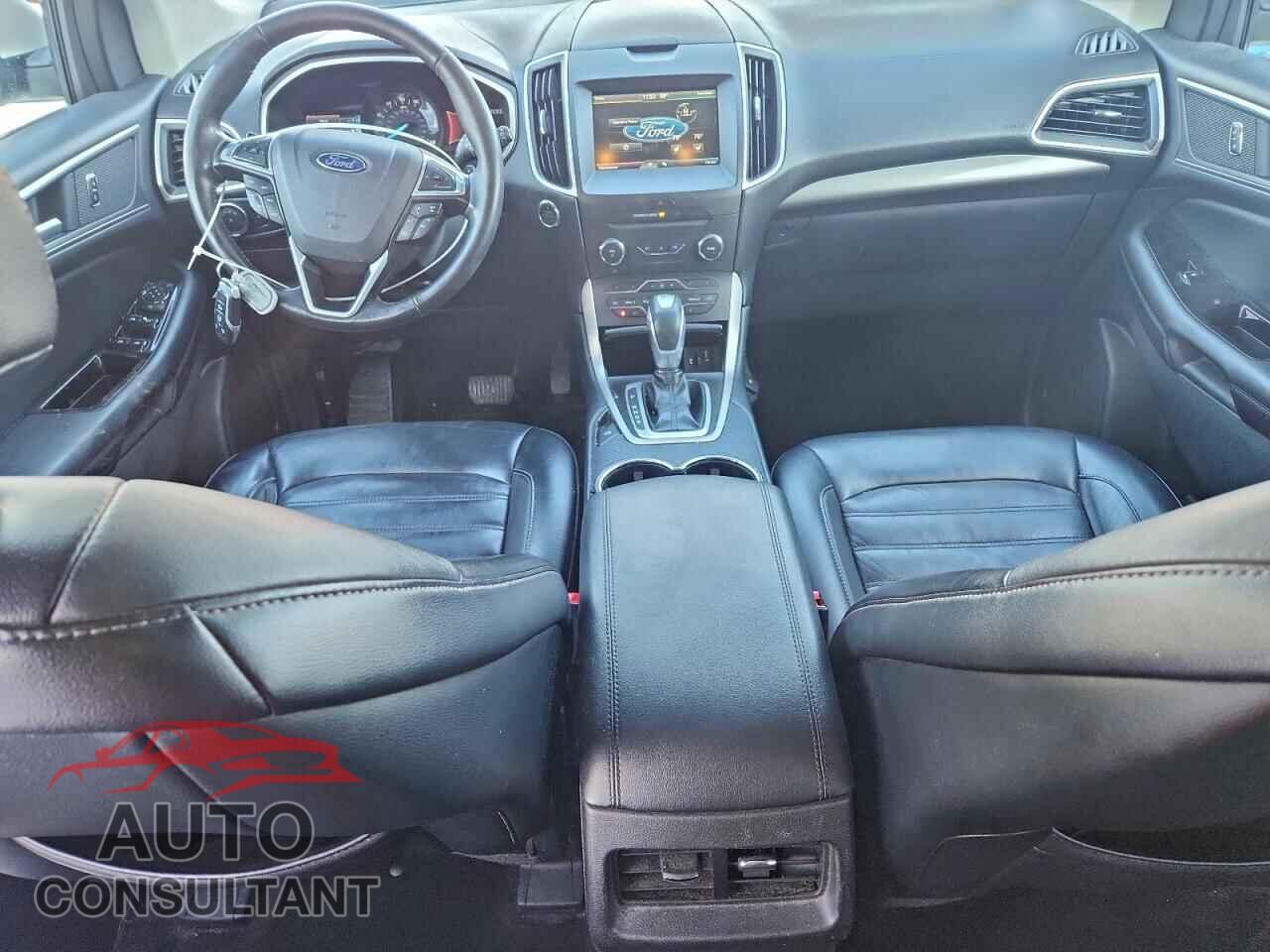FORD EDGE 2015 - 2FMTK4J88FBB40304