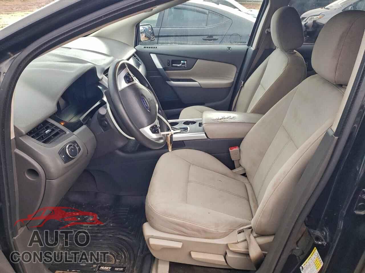 FORD EDGE 2013 - 2FMDK3GC7DBC69366