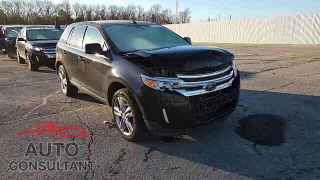FORD EDGE 2011 - 2FMDK4KC4BBA61049