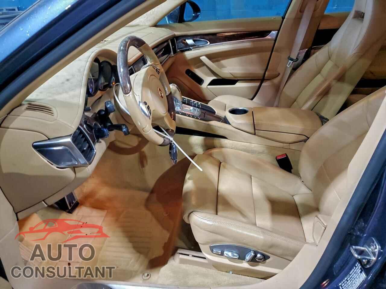 PORSCHE PANAMERA 2010 - WP0AB2A74AL063849