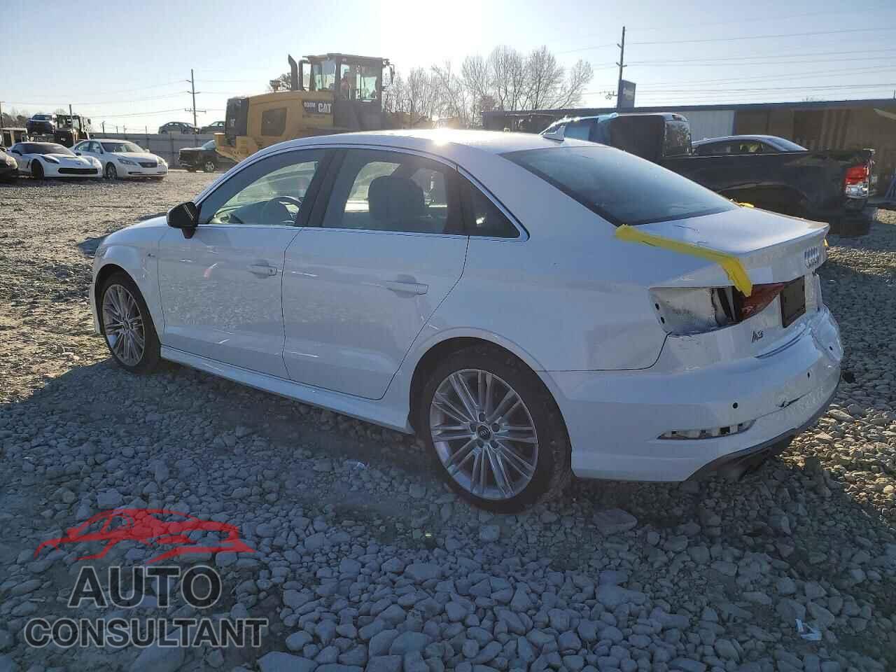 AUDI A3 2017 - WAUGUGFF2H1042793
